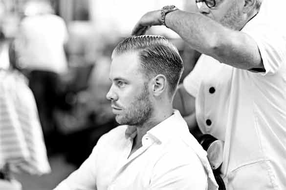 Kensington Barber Services